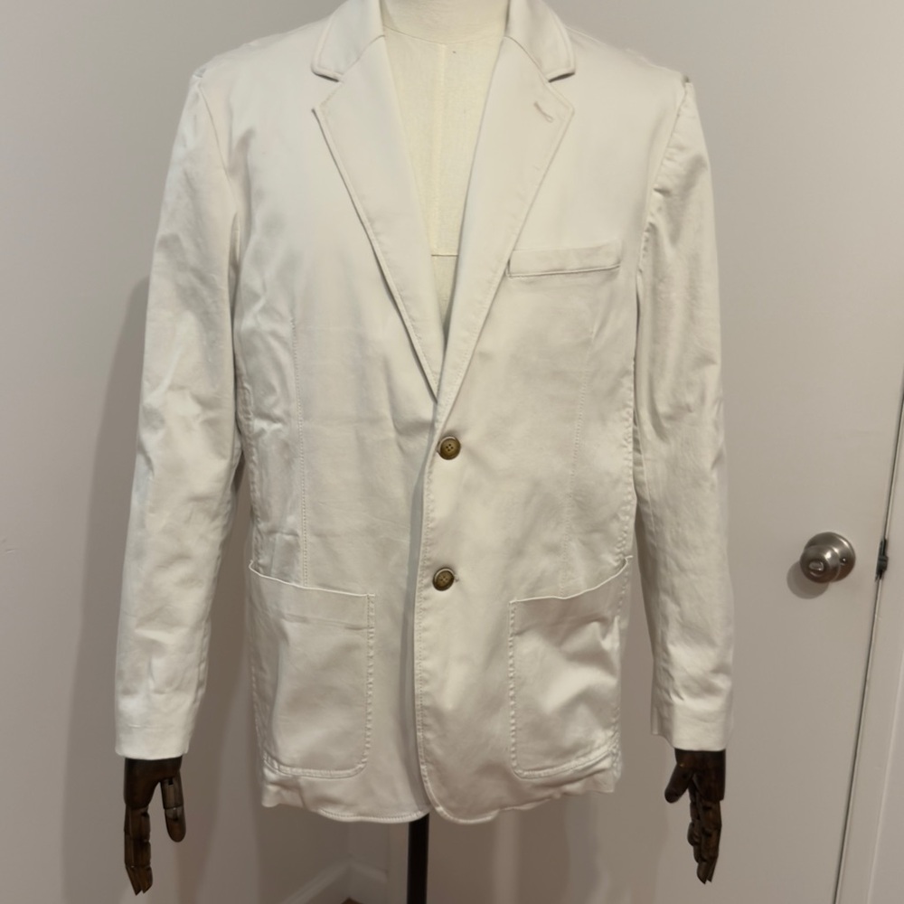 Tommy Bahama White Men's Blazer Size L